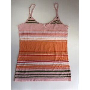 JCrew Women’s Tissue Tank Size Small